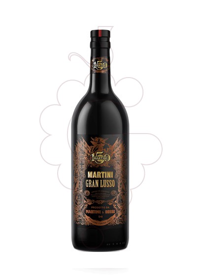 Photo Aperitif wine Martini Gran Lusso