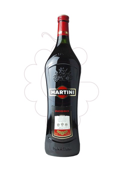 Photo Aperitif wine Martini Rosso