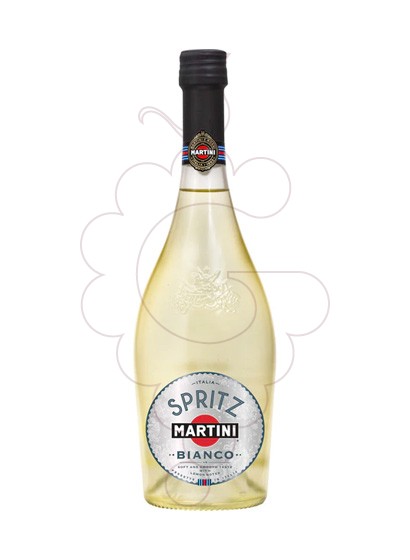 Photo Aperitif wine Martini Royale