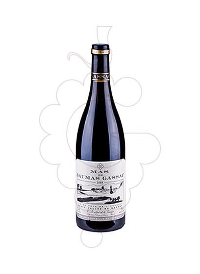 Photo Red Mas Daumas Gassac red wine