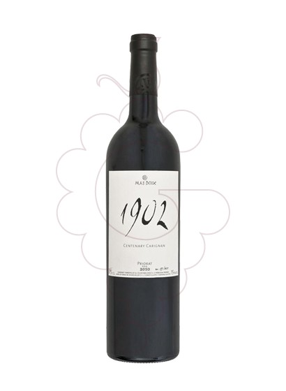 Photo Mas Doix 1902 red wine