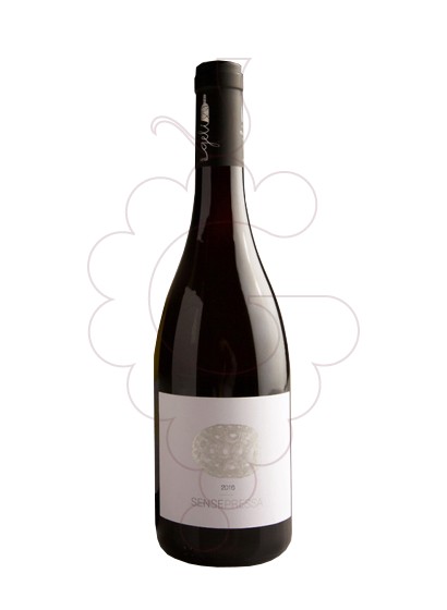 Photo Red Mas Geli Sense Pressa red wine