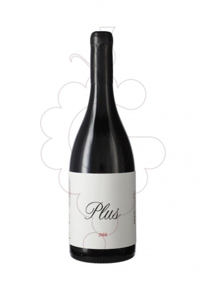 Photo Mas Oller Plus red wine