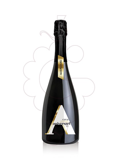 Photo Maspujadó Aniversari sparkling wine
