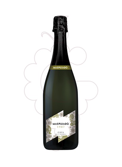 Photo Maspujadó Brut Reserva sparkling wine