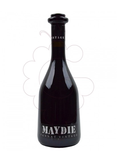 Photo Maydie Tannat Vintage fortified wine