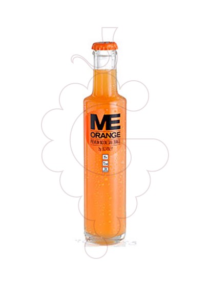 Photo Soft drinks Me Orange Premium Indonesian Orange