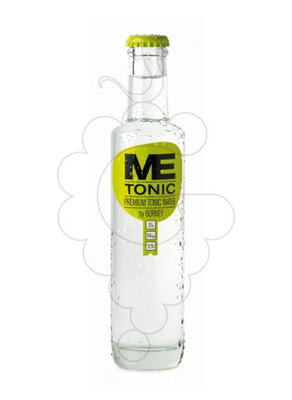 Photo Soft drinks Me Tonic Premium Tonic Water