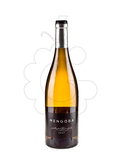 Photo Mengoba Blanc white wine