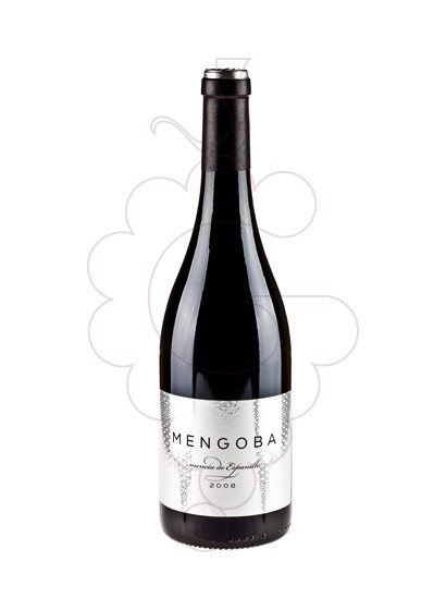 Photo Mengoba Negre red wine