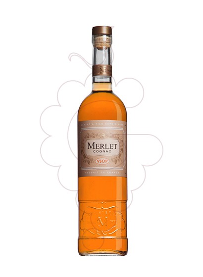 Photo Cognac Merlet V.S.O.P.