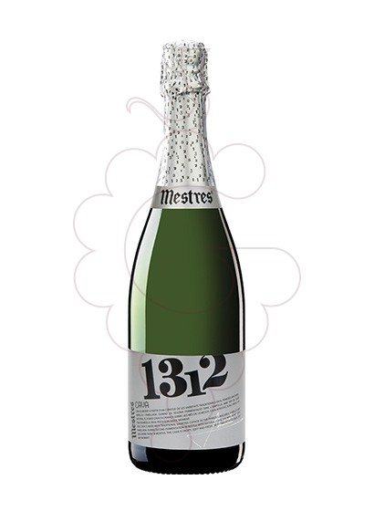Photo Mestres 1312 Brut sparkling wine