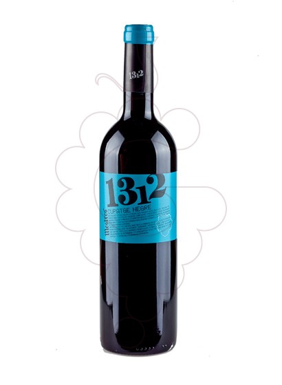 Photo Mestres 1312 Cupatge Negre red wine