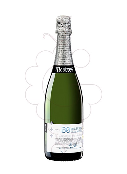 Photo Mestres 80 Aniversari Coupatge sparkling wine