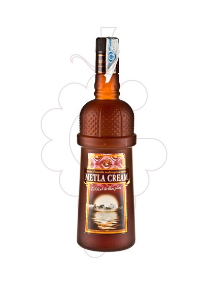 Photo Liqueur Metla Cream