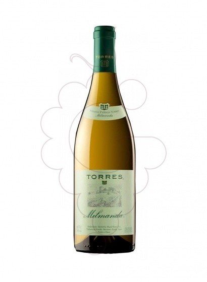 Photo Milmanda white wine