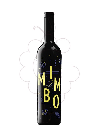 Photo Red Mimbo red wine