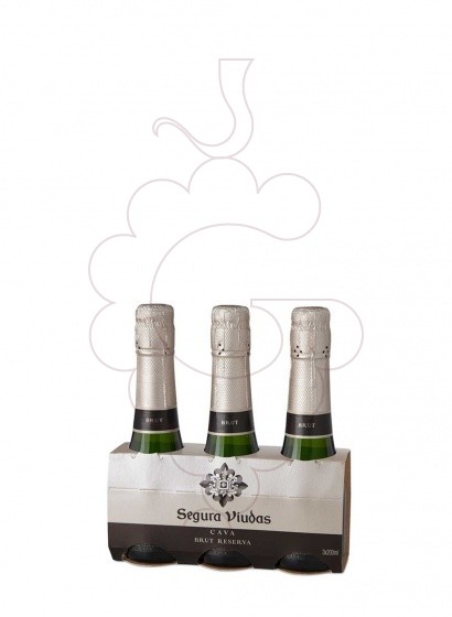 Photo Mini Segura Viudas Brut sparkling wine