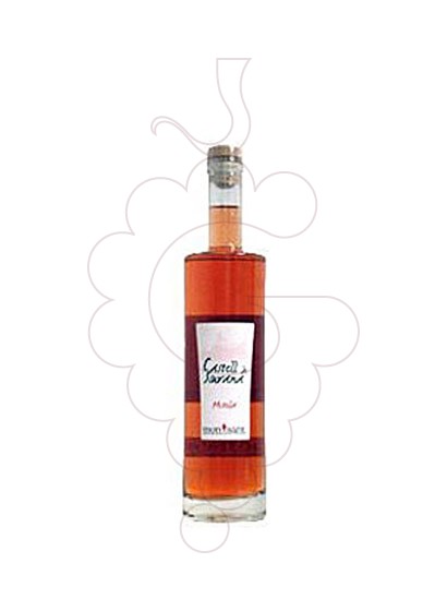 Photo Mistela Castell de Siurana fortified wine