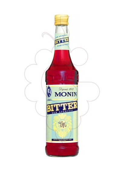 Photo Syrups Monin Bitter (s/alcohol)