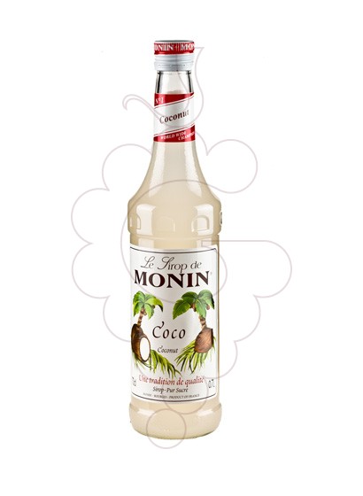 Photo Syrups Monin Coco (s/alcohol)