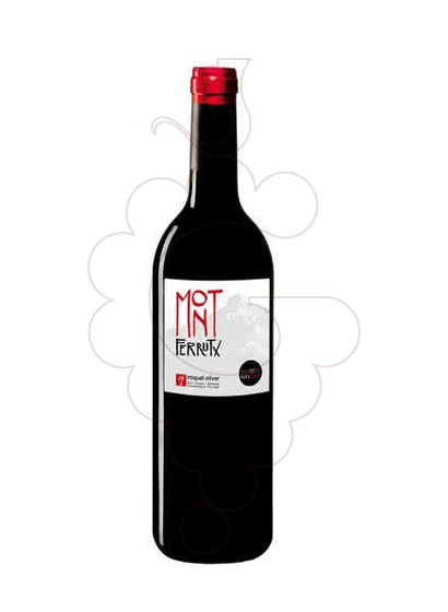 Photo Mont Ferrutx Criança red wine