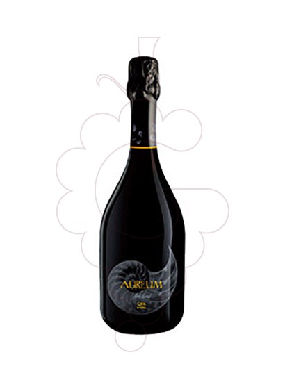 Photo Mont-Marçal Aureum Reserva sparkling wine