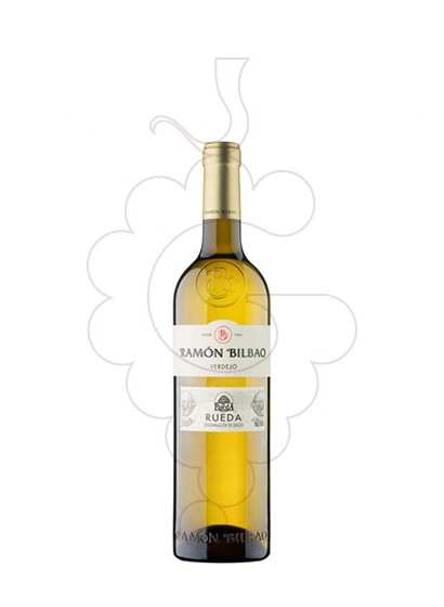 Photo Ramón Bilbao Verdejo (mini) white wine