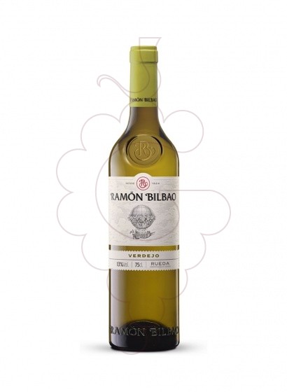 Photo Ramón Bilbao Verdejo white wine
