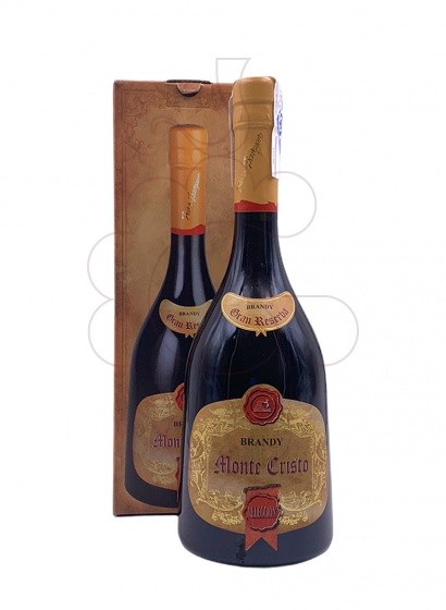 Photo Brandy Monte Cristo Selección