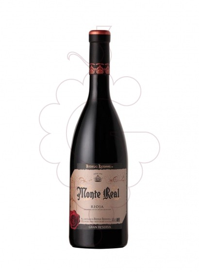 Monte Real Gran Reserva 0 75 L Buy From Grauonline Com