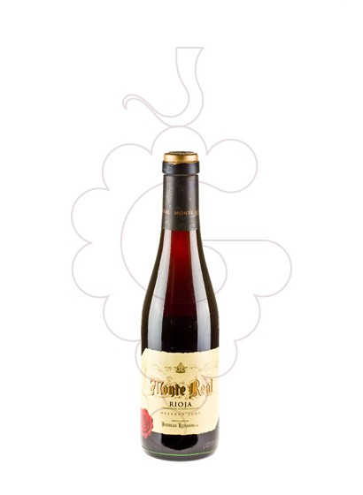 Photo Monte Real Reserva (mini) red wine