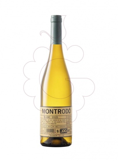Photo White Montrodó white wine