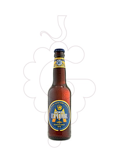 Photo Beer Moritz Epidor (ampollal)