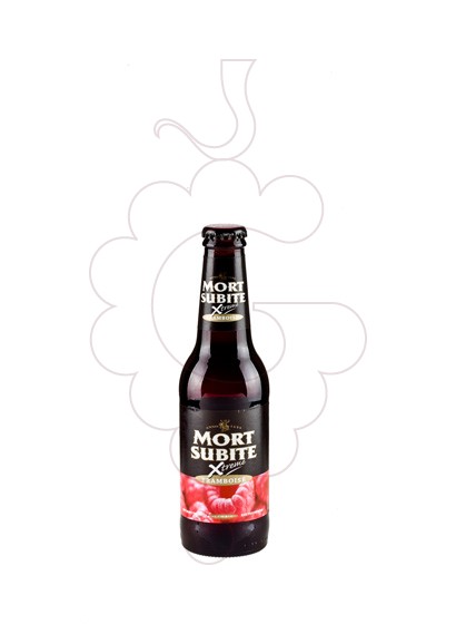 Photo Beer Mort Subite Kriek (framboise)