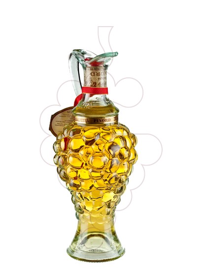 Photo Moscatel Anfora Pinord fortified wine
