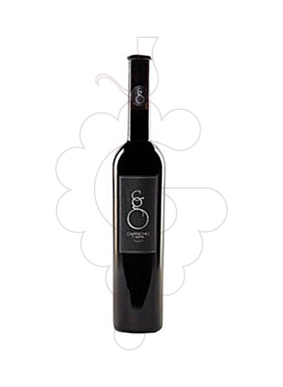 Photo Moscatel Capricho de Goya fortified wine