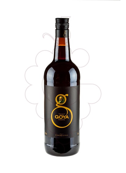 Photo Moscatel Goya fortified wine