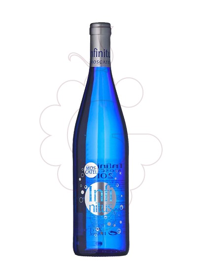 Photo Moscatel Infinitus fortified wine