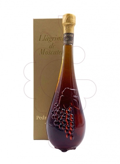 Photo Moscatel Pedro Masana Llàgrima fortified wine
