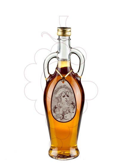Photo Moscatell Pansa Bosch fortified wine