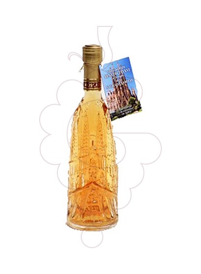 Photo Moscatel Sagrada Familia fortified wine