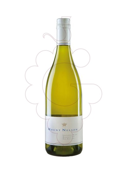 Photo Mount Nelson white wine