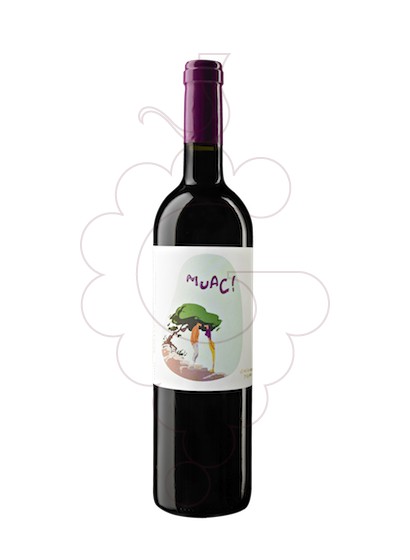 Photo Muac Red red wine