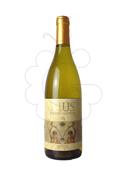 Photo Mus white wine