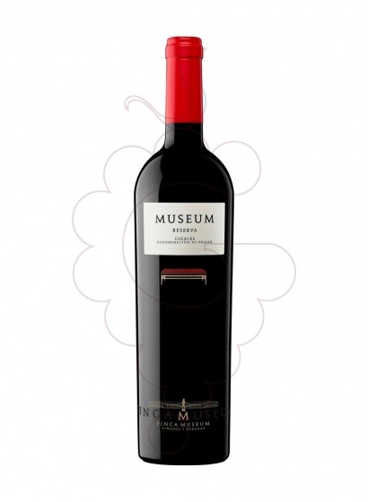 Photo Museum Real Reserva red wine