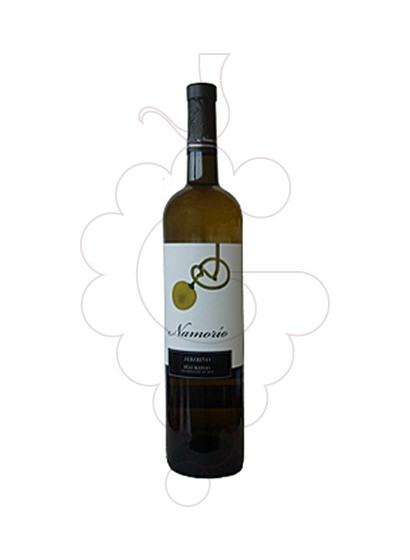 Photo Namorio white wine