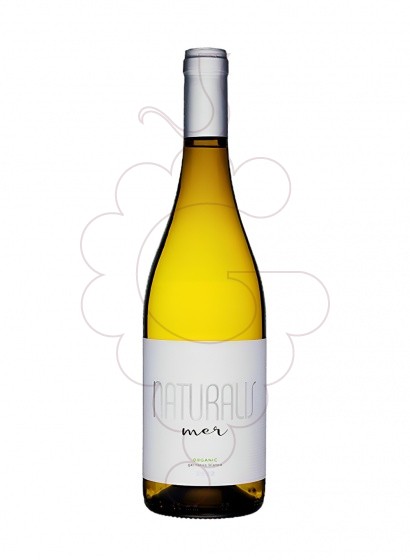 Photo Naturalis Mer Blanc white wine