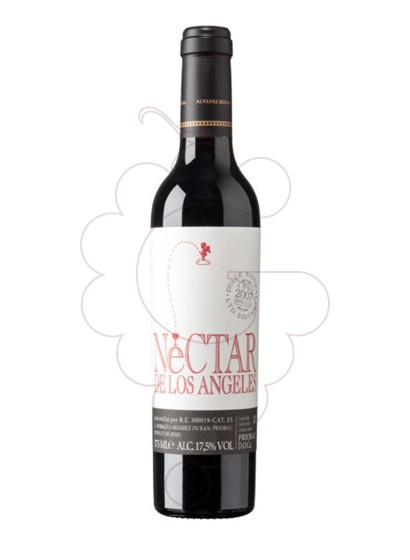 Photo Néctar de los Ángeles fortified wine