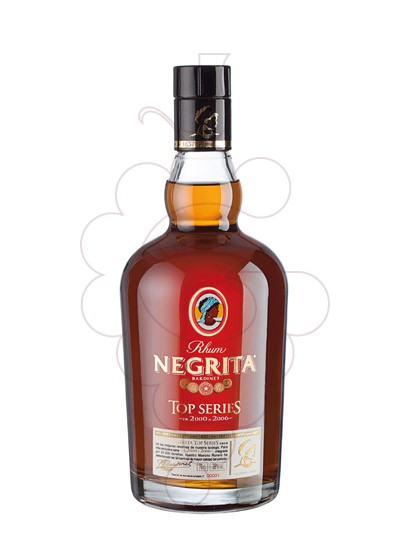 Photo Rum Negrita Top Series